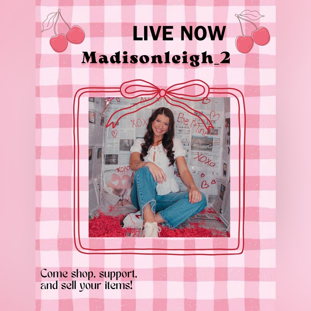 🍒Madisonleigh _2  Train Shows 🍒
